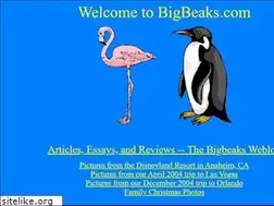 Sites similar to bigbeaks.com