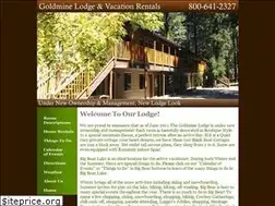 Sites similar to bigbear-goldmine-lodge.com