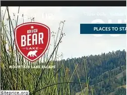 Sites similar to bigbear.com