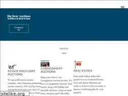 Sites similar to bigbearauctioncompany.com