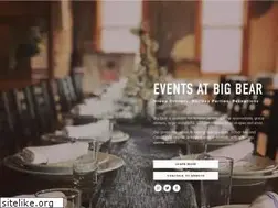 Sites similar to bigbearcafe-dc.com