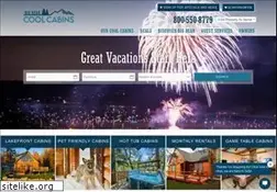 Sites similar to bigbearcoolcabins.com