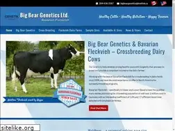 Sites similar to bigbeargenetics.com