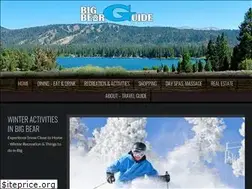 Sites similar to bigbearguide.com