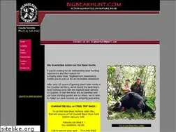 Sites similar to bigbearhunt.com