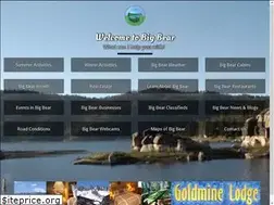 Sites similar to bigbearlake.net