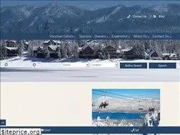 Sites similar to bigbearlakefrontcabins.com