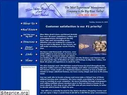 Sites similar to bigbearlakerealestate.com