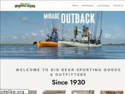 Sites similar to bigbearlakesportinggoods.com