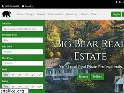 Sites similar to bigbearrevt.com