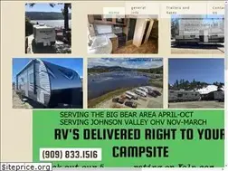 Sites similar to bigbearrvrentals.com