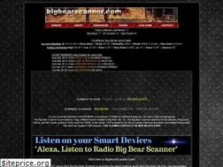 Sites similar to bigbearscanner.com