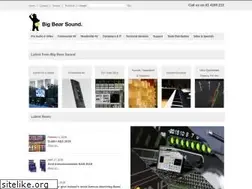 Sites similar to bigbearsound.com