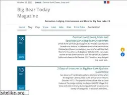 Sites similar to bigbeartoday.com