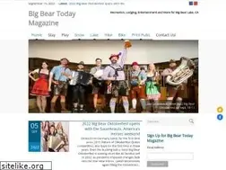 Sites similar to bigbeartodaymag.com