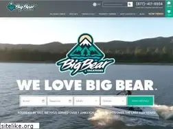 Sites similar to bigbearvacations.com