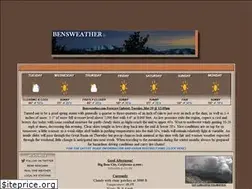 Sites similar to bigbearweather.com