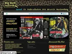 Sites similar to bigbeatrecords.fr