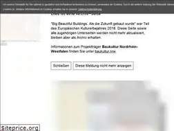 Sites similar to bigbeautifulbuildings.de