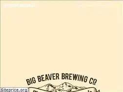 Sites similar to bigbeaverbrew.com