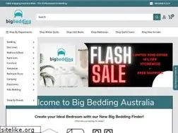 Sites similar to bigbedding.com.au