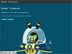 Sites similar to bigbee.io