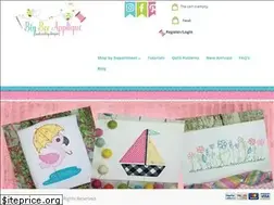Sites similar to bigbeeapplique.com