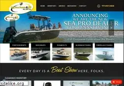 Sites similar to bigbeeboats.com