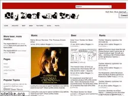 Sites similar to bigbeefandbeer.com
