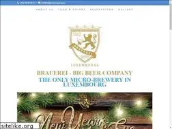 Sites similar to bigbeercompany.lu