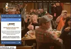 Sites similar to bigbeersfestival.com