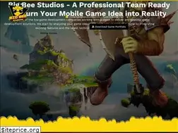 Sites similar to bigbeestudios.com