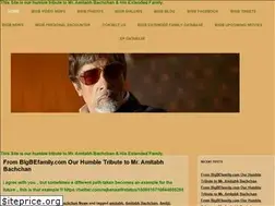 Sites similar to bigbefamily.com