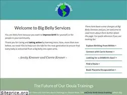 Sites similar to bigbellyservices.com
