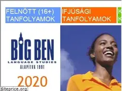 Sites similar to bigben.hu