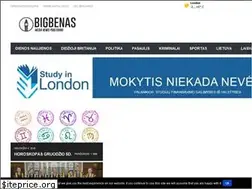 Sites similar to bigbenas.com