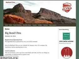 Sites similar to bigbend50.com