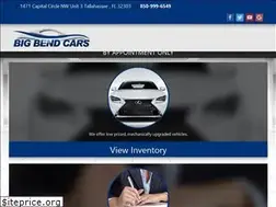 Sites similar to bigbendcars.com