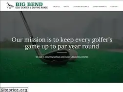 Sites similar to bigbendgolfcenter.com