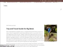 Sites similar to bigbendguide.com