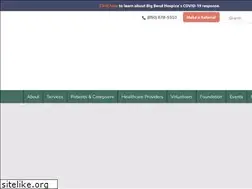 Sites similar to bigbendhospice.org