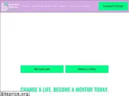 Sites similar to bigbendmentoring.org