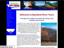 Sites similar to bigbendrivertours.com