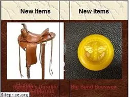 Sites similar to bigbendsaddlery.com