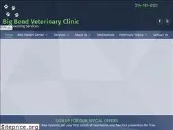Sites similar to bigbendvet.com