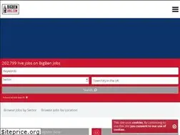 Sites similar to bigbenjobs.com