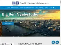 Sites similar to bigbenstudio.hu