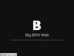 Sites similar to bigbenweb.com