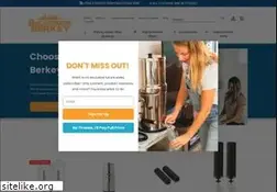 Sites similar to bigberkeywaterfilters.com