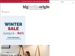 Sites similar to bigberthaoriginal.fr